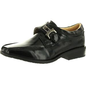 Robertino 445 Black ChildB flats-shoes 32 NEW
